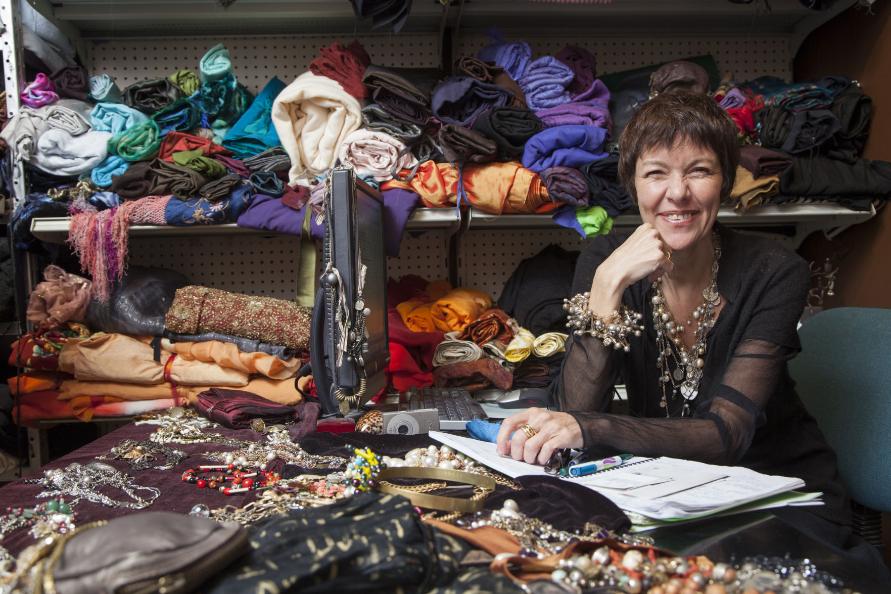 Fashion designer